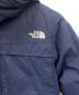 中古・古着 THE NORTH FACE (ザ ノース フェイス) ダウンジャケット ネイビー サイズ:150㎝：6000円