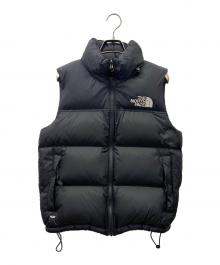 THE NORTH FACE（ザ ノース フェイス）の古着「THE NORTH FACE　1996 レトロヌプシベスト」｜ブラック