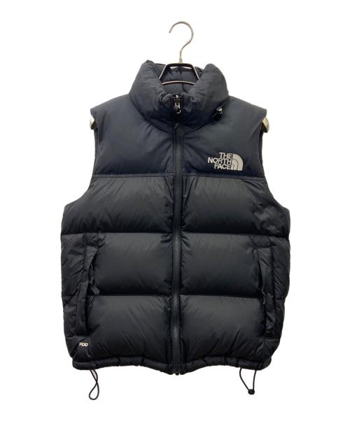 THE NORTH FACE（ザ ノース フェイス）THE NORTH FACE (ザ ノース フェイス) THE NORTH FACE　1996 レトロヌプシベスト ブラック サイズ:Mの古着・服飾アイテム