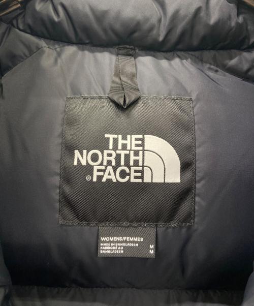 THE NORTH FACE（ザ ノース フェイス）THE NORTH FACE (ザ ノース フェイス) THE NORTH FACE　1996 レトロヌプシベスト ブラック サイズ:Mの古着・服飾アイテム