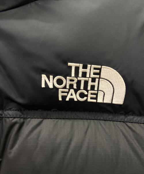 THE NORTH FACE（ザ ノース フェイス）THE NORTH FACE (ザ ノース フェイス) THE NORTH FACE　1996 レトロヌプシベスト ブラック サイズ:Mの古着・服飾アイテム