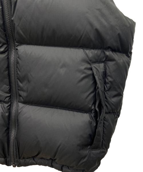 THE NORTH FACE（ザ ノース フェイス）THE NORTH FACE (ザ ノース フェイス) THE NORTH FACE　1996 レトロヌプシベスト ブラック サイズ:Mの古着・服飾アイテム