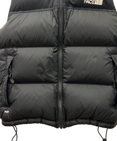 THE NORTH FACE（ザ ノース フェイス）THE NORTH FACE (ザ ノース フェイス) THE NORTH FACE　1996 レトロヌプシベスト ブラック サイズ:Mの古着・服飾アイテム