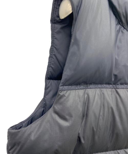 THE NORTH FACE（ザ ノース フェイス）THE NORTH FACE (ザ ノース フェイス) THE NORTH FACE　1996 レトロヌプシベスト ブラック サイズ:Mの古着・服飾アイテム