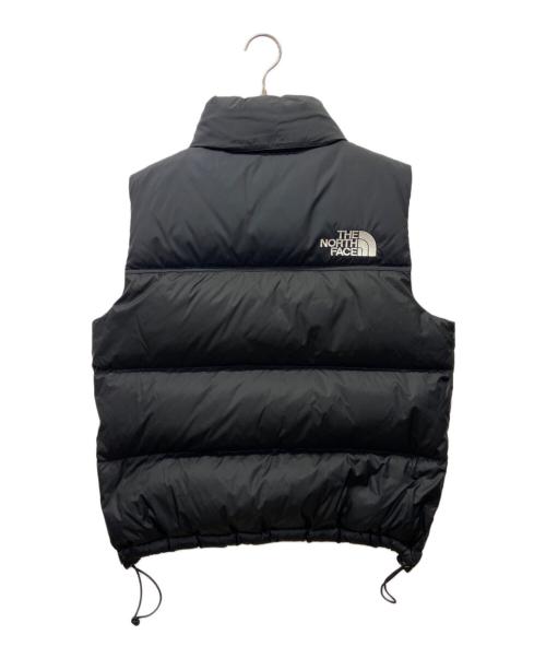 THE NORTH FACE（ザ ノース フェイス）THE NORTH FACE (ザ ノース フェイス) THE NORTH FACE　1996 レトロヌプシベスト ブラック サイズ:Mの古着・服飾アイテム