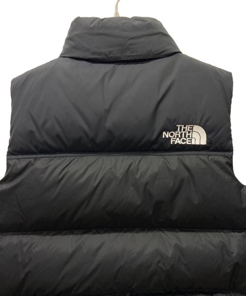 THE NORTH FACE（ザ ノース フェイス）THE NORTH FACE (ザ ノース フェイス) THE NORTH FACE　1996 レトロヌプシベスト ブラック サイズ:Mの古着・服飾アイテム