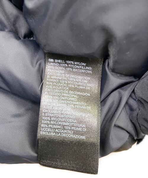 THE NORTH FACE（ザ ノース フェイス）THE NORTH FACE (ザ ノース フェイス) THE NORTH FACE　1996 レトロヌプシベスト ブラック サイズ:Mの古着・服飾アイテム