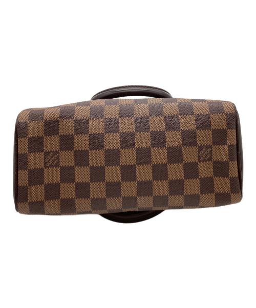 LOUIS VUITTON（ルイ ヴィトン）LOUIS VUITTON (ルイ ヴィトン) LOUIS VUITTON　ダミエ　トリアナ　ハンドバッグハンドバッグ ブラウンの古着・服飾アイテム
