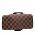 中古・古着 LOUIS VUITTON (ルイ ヴィトン) LOUIS VUITTON　ダミエ　トリアナ　ハンドバッグハンドバッグ ブラウン：66000円