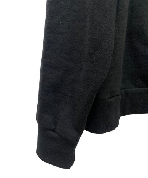 CHROME HEARTS（クロムハーツ）CHROME HEARTS (クロムハーツ) プルオーバーパーカー ブラック サイズ:Mの古着・服飾アイテム
