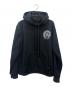 CHROME HEARTS（クロムハーツ）の古着「プルオーバーパーカー」｜ブラック
