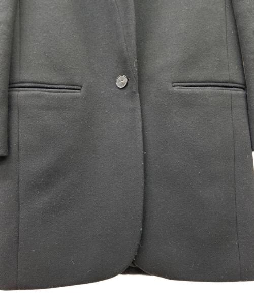 STELLA McCARTNEY（ステラマッカートニー）STELLA McCARTNEY (ステラマッカートニー) チェスターコート ブラック サイズ:34の古着・服飾アイテム