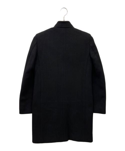 STELLA McCARTNEY（ステラマッカートニー）STELLA McCARTNEY (ステラマッカートニー) チェスターコート ブラック サイズ:34の古着・服飾アイテム