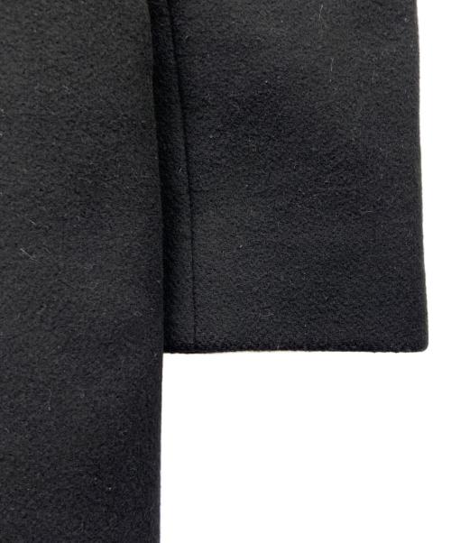 STELLA McCARTNEY（ステラマッカートニー）STELLA McCARTNEY (ステラマッカートニー) チェスターコート ブラック サイズ:34の古着・服飾アイテム