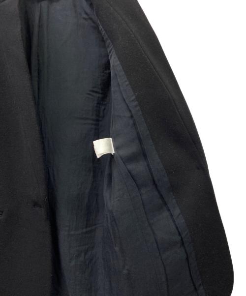 STELLA McCARTNEY（ステラマッカートニー）STELLA McCARTNEY (ステラマッカートニー) チェスターコート ブラック サイズ:34の古着・服飾アイテム