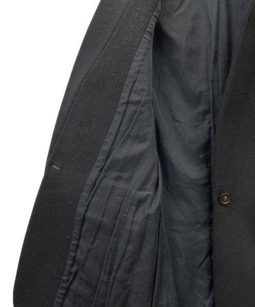 STELLA McCARTNEY（ステラマッカートニー）STELLA McCARTNEY (ステラマッカートニー) チェスターコート ブラック サイズ:34の古着・服飾アイテム