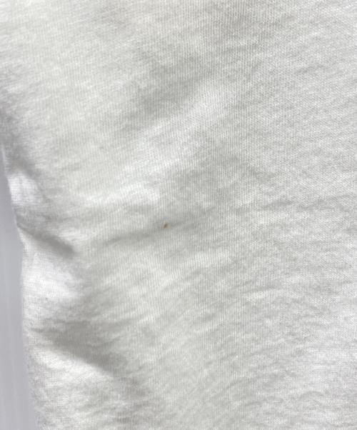 GUCCI（グッチ）GUCCI (グッチ) オーバーサイズロゴTシャツ ホワイト サイズ:XSの古着・服飾アイテム