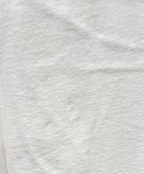GUCCI（グッチ）GUCCI (グッチ) オーバーサイズロゴTシャツ ホワイト サイズ:XSの古着・服飾アイテム