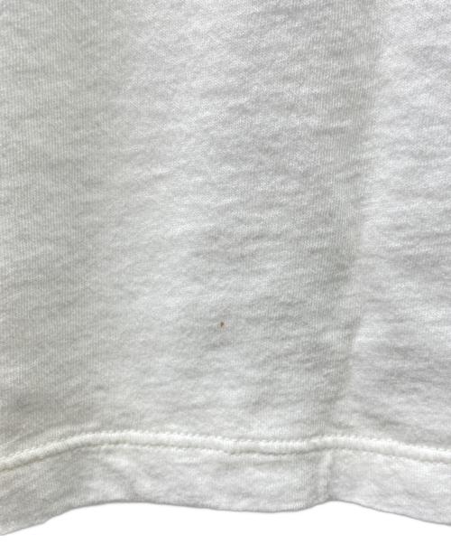 GUCCI（グッチ）GUCCI (グッチ) オーバーサイズロゴTシャツ ホワイト サイズ:XSの古着・服飾アイテム