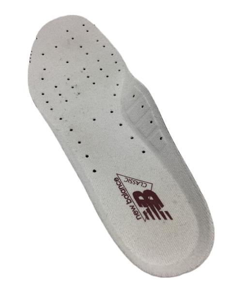 NEW BALANCE（ニューバランス）NEW BALANCE (ニューバランス) NEW BALANCE　スニーカー レッド サイズ:26.5ｃｍの古着・服飾アイテム