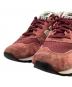 中古・古着 NEW BALANCE (ニューバランス) NEW BALANCE　スニーカー レッド サイズ:26.5ｃｍ：11000円