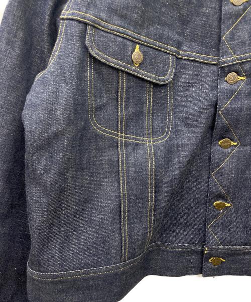 LEE（リー）LEE (リー) THE ARCHIVES 101-LJ/デニムジャケット インディゴ サイズ:SIZE50の古着・服飾アイテム
