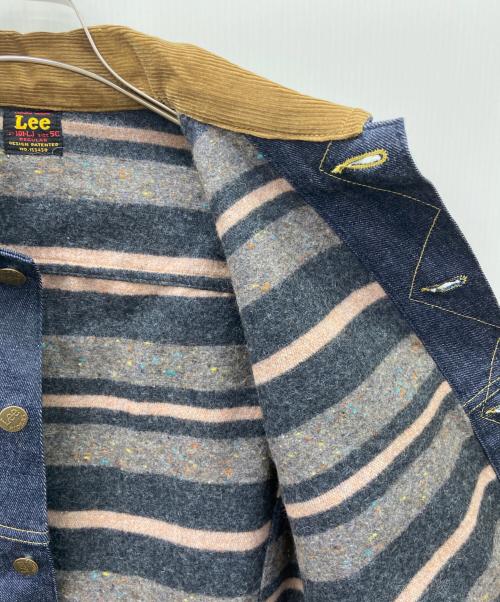 LEE（リー）LEE (リー) THE ARCHIVES 101-LJ/デニムジャケット インディゴ サイズ:SIZE50の古着・服飾アイテム