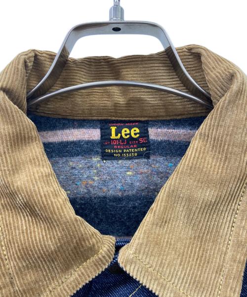 LEE（リー）LEE (リー) THE ARCHIVES 101-LJ/デニムジャケット インディゴ サイズ:SIZE50の古着・服飾アイテム