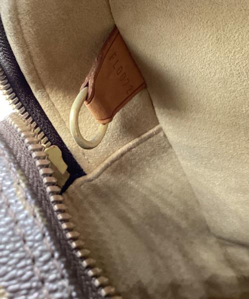 LOUIS VUITTON（ルイ ヴィトン）LOUIS VUITTON (ルイ ヴィトン) LOUIS VUITTON　モノグラム　シテGM　ショルダーバッグ ブラウンの古着・服飾アイテム