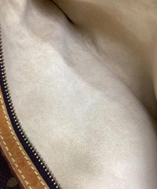 LOUIS VUITTON（ルイ ヴィトン）LOUIS VUITTON (ルイ ヴィトン) LOUIS VUITTON　モノグラム　シテGM　ショルダーバッグ ブラウンの古着・服飾アイテム