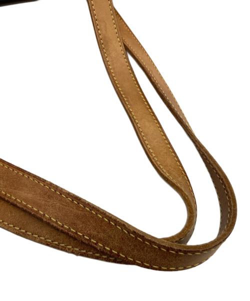 LOUIS VUITTON（ルイ ヴィトン）LOUIS VUITTON (ルイ ヴィトン) LOUIS VUITTON　モノグラム　シテGM　ショルダーバッグ ブラウンの古着・服飾アイテム