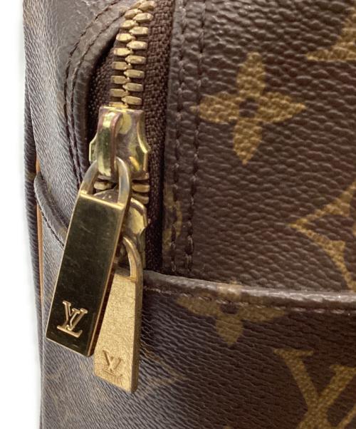 LOUIS VUITTON（ルイ ヴィトン）LOUIS VUITTON (ルイ ヴィトン) LOUIS VUITTON　モノグラム　シテGM　ショルダーバッグ ブラウンの古着・服飾アイテム