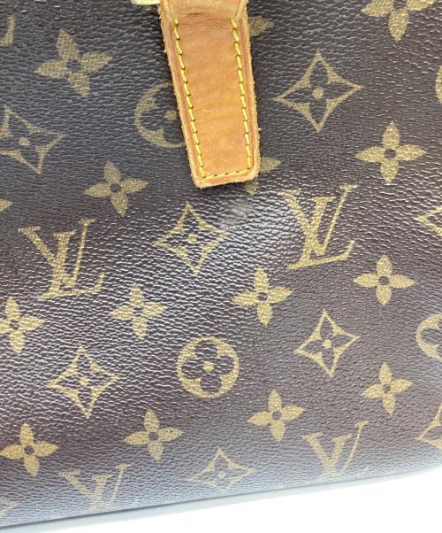LOUIS VUITTON（ルイ ヴィトン）LOUIS VUITTON (ルイ ヴィトン) LOUIS VUITTON　モノグラム　シテGM　ショルダーバッグ ブラウンの古着・服飾アイテム