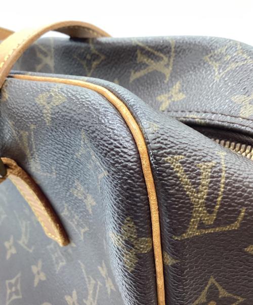 LOUIS VUITTON（ルイ ヴィトン）LOUIS VUITTON (ルイ ヴィトン) LOUIS VUITTON　モノグラム　シテGM　ショルダーバッグ ブラウンの古着・服飾アイテム