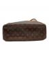 中古・古着 LOUIS VUITTON (ルイ ヴィトン) LOUIS VUITTON　モノグラム　シテGM　ショルダーバッグ ブラウン：70000円
