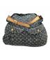 LOUIS VUITTON（ルイ ヴィトン）の古着「LOUIS VUITTON　デイリーGM　ワンショルダーバッグ」｜インディゴ×ブラウン