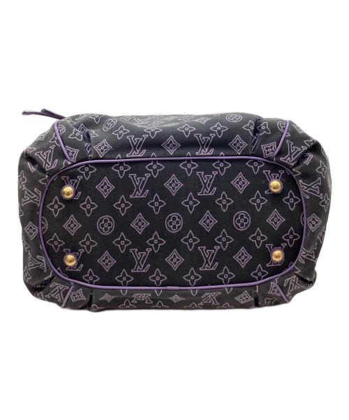 LOUIS VUITTON（ルイ ヴィトン）LOUIS VUITTON (ルイ ヴィトン) LOUIS VUITTON　モノグラム・ビーチライン　カバ・イパネマPM　ハンドバッグ パープルの古着・服飾アイテム