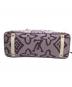 中古・古着 LOUIS VUITTON (ルイ ヴィトン) トートバッグ パープル×ホワイト：55000円