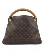 LOUIS VUITTONルイ ヴィトン）の古着「ワンショルダーバッグ」｜ブラウン