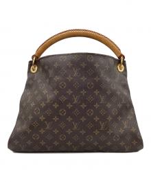LOUIS VUITTON（ルイ ヴィトン）の古着「ワンショルダーバッグ」｜ブラウン