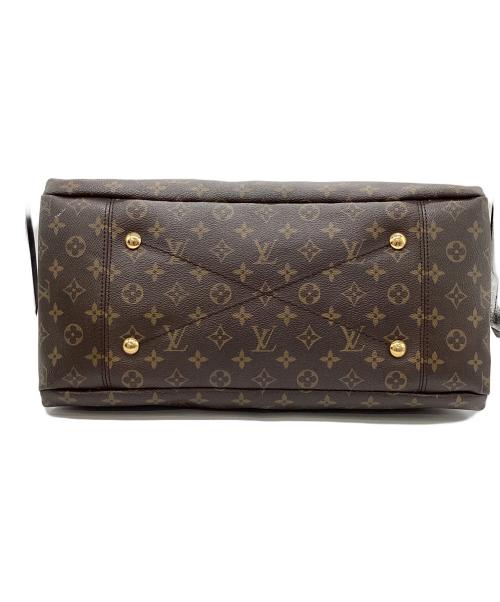 LOUIS VUITTON（ルイ ヴィトン）LOUIS VUITTON (ルイ ヴィトン) ワンショルダーバッグ ブラウンの古着・服飾アイテム