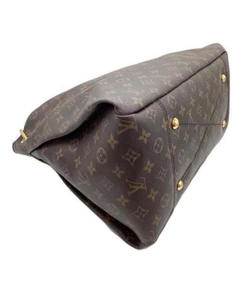 LOUIS VUITTON（ルイ ヴィトン）LOUIS VUITTON (ルイ ヴィトン) ワンショルダーバッグ ブラウンの古着・服飾アイテム