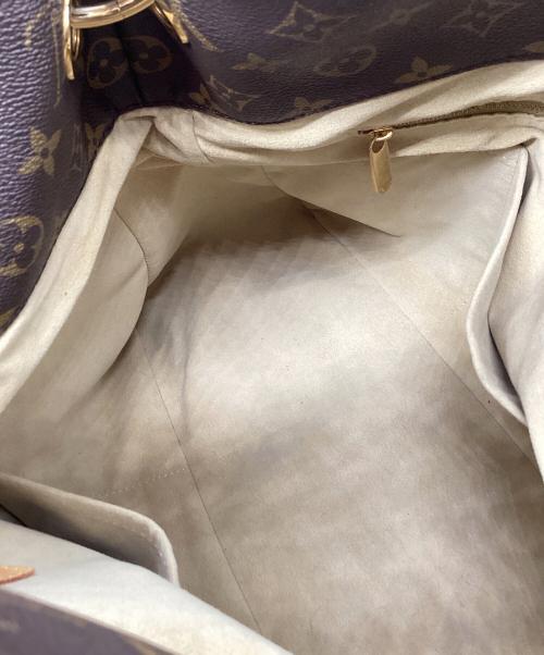 LOUIS VUITTON（ルイ ヴィトン）LOUIS VUITTON (ルイ ヴィトン) ワンショルダーバッグ ブラウンの古着・服飾アイテム