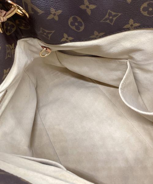 LOUIS VUITTON（ルイ ヴィトン）LOUIS VUITTON (ルイ ヴィトン) ワンショルダーバッグ ブラウンの古着・服飾アイテム