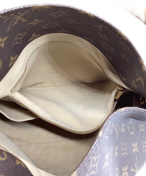 LOUIS VUITTON（ルイ ヴィトン）LOUIS VUITTON (ルイ ヴィトン) ワンショルダーバッグ ブラウンの古着・服飾アイテム