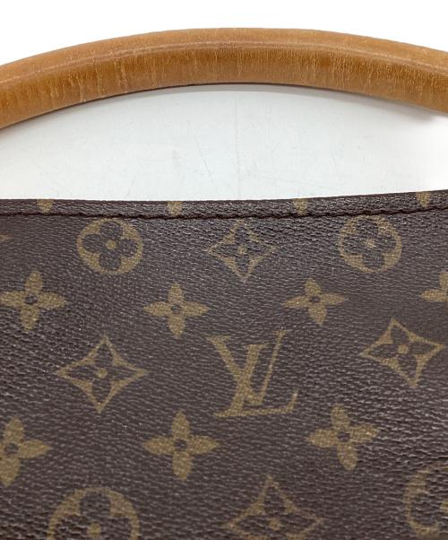 LOUIS VUITTON（ルイ ヴィトン）LOUIS VUITTON (ルイ ヴィトン) ワンショルダーバッグ ブラウンの古着・服飾アイテム