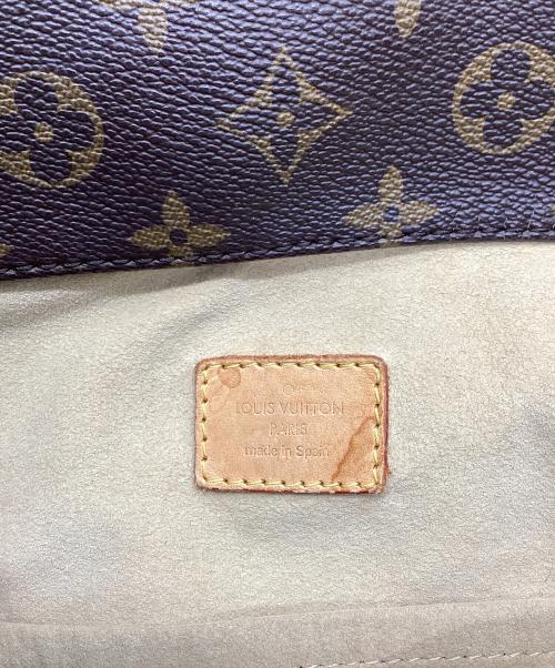 LOUIS VUITTON（ルイ ヴィトン）LOUIS VUITTON (ルイ ヴィトン) ワンショルダーバッグ ブラウンの古着・服飾アイテム