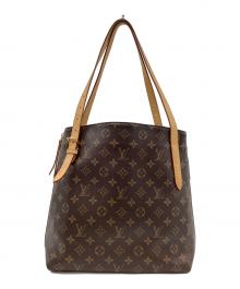 LOUIS VUITTON（ルイ ヴィトン）の古着「トートバッグ」｜ブラウン