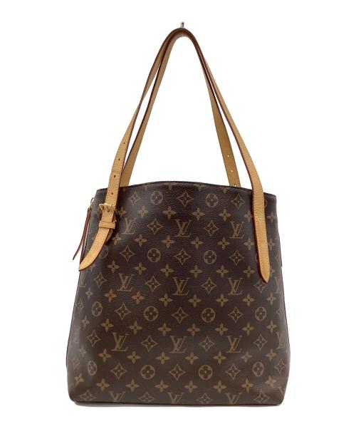 LOUIS VUITTON（ルイ ヴィトン）LOUIS VUITTON (ルイ ヴィトン) トートバッグ ブラウンの古着・服飾アイテム