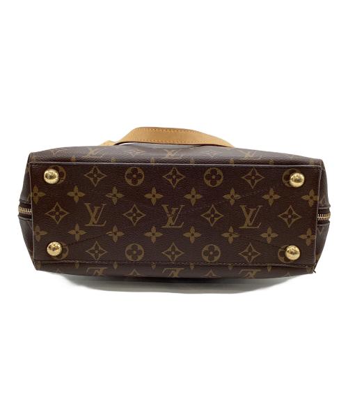 LOUIS VUITTON（ルイ ヴィトン）LOUIS VUITTON (ルイ ヴィトン) トートバッグ ブラウンの古着・服飾アイテム